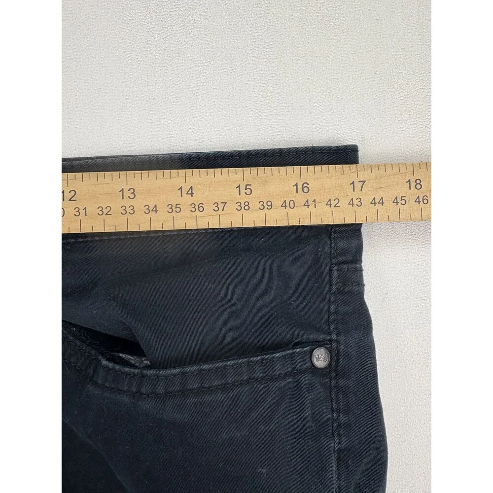 English‎ Laundry Men's Straight Jeans 32x32 Black
